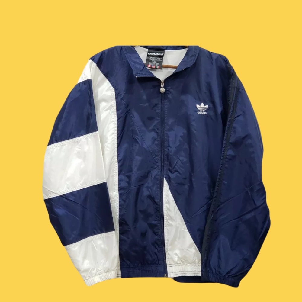 Vintage 90s Adidas jacket